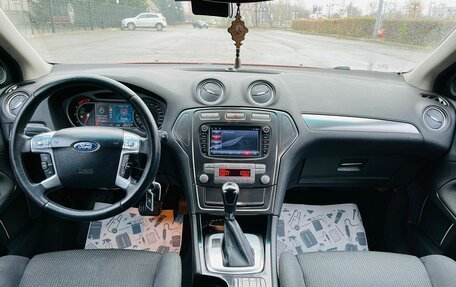 Ford Mondeo IV, 2009 год, 799 000 рублей, 14 фотография