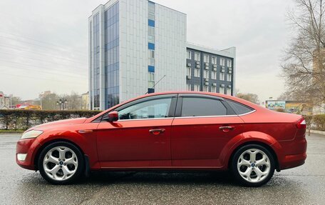 Ford Mondeo IV, 2009 год, 799 000 рублей, 9 фотография