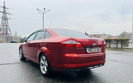 Ford Mondeo IV, 2009 год, 799 000 рублей, 8 фотография