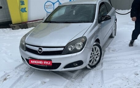 Opel Astra H, 2007 год, 580 000 рублей, 1 фотография