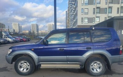 Toyota Land Cruiser Prado 90 рестайлинг, 1997 год, 1 050 000 рублей, 1 фотография