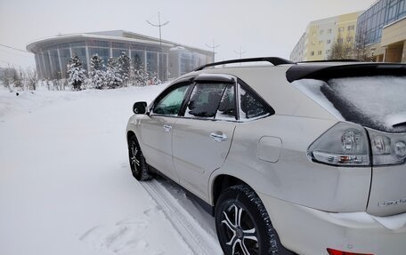 Lexus RX II рестайлинг, 2007 год, 1 500 000 рублей, 1 фотография