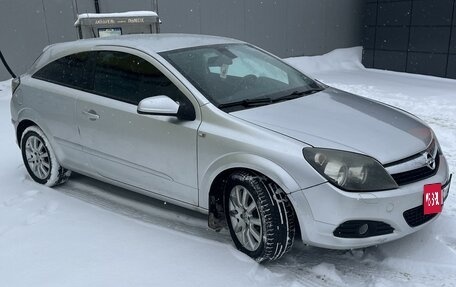 Opel Astra H, 2007 год, 580 000 рублей, 3 фотография