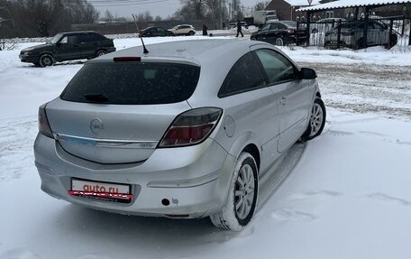 Opel Astra H, 2007 год, 580 000 рублей, 4 фотография