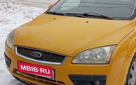 Ford Focus II рестайлинг, 2007 год, 320 000 рублей, 2 фотография