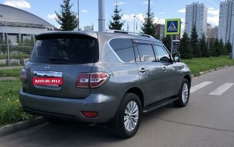 Nissan Patrol, 2014 год, 2 600 000 рублей, 5 фотография