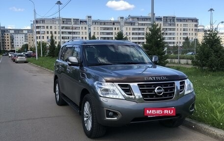 Nissan Patrol, 2014 год, 2 600 000 рублей, 3 фотография