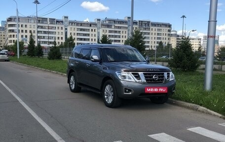 Nissan Patrol, 2014 год, 2 600 000 рублей, 2 фотография