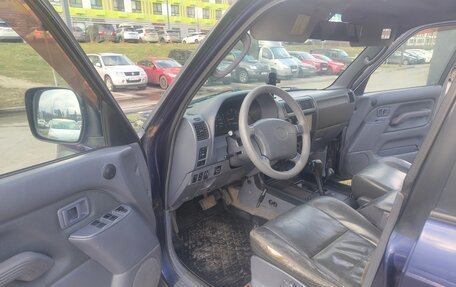 Toyota Land Cruiser Prado 90 рестайлинг, 1997 год, 1 050 000 рублей, 10 фотография