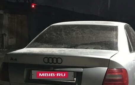 Audi A4, 1996 год, 201 000 рублей, 3 фотография