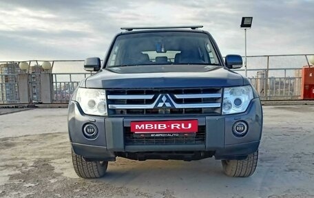 Mitsubishi Pajero IV, 2008 год, 1 750 000 рублей, 12 фотография