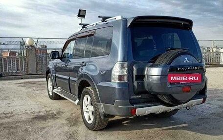 Mitsubishi Pajero IV, 2008 год, 1 750 000 рублей, 7 фотография