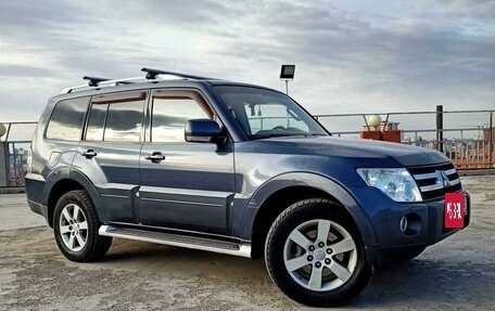 Mitsubishi Pajero IV, 2008 год, 1 750 000 рублей, 15 фотография