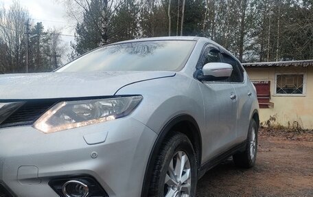 Nissan X-Trail, 2018 год, 2 150 000 рублей, 19 фотография