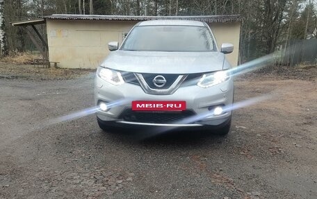 Nissan X-Trail, 2018 год, 2 150 000 рублей, 23 фотография