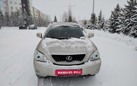 Lexus RX II рестайлинг, 2007 год, 1 500 000 рублей, 3 фотография