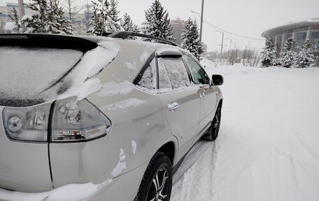 Lexus RX II рестайлинг, 2007 год, 1 500 000 рублей, 6 фотография