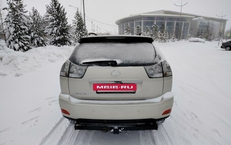 Lexus RX II рестайлинг, 2007 год, 1 500 000 рублей, 4 фотография