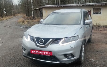 Nissan X-Trail, 2018 год, 2 150 000 рублей, 26 фотография