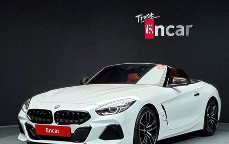 BMW Z4, 2021 год, 4 700 000 рублей, 3 фотография