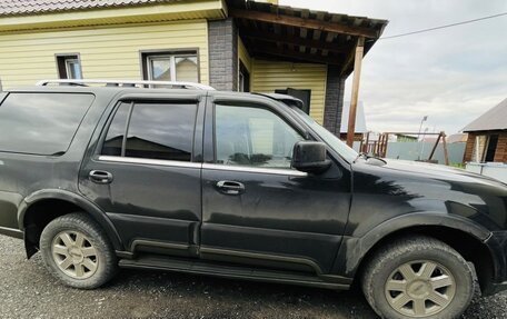 Lincoln Navigator, 2002 год, 900 000 рублей, 5 фотография