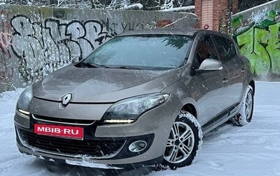 Renault Megane III, 2012 год, 850 000 рублей, 1 фотография