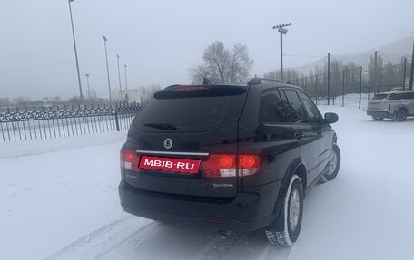 SsangYong Kyron I, 2010 год, 980 000 рублей, 3 фотография