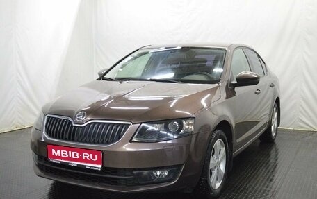 Skoda Octavia, 2014 год, 1 277 000 рублей, 1 фотография