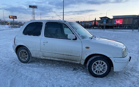 Nissan March II, 2001 год, 200 000 рублей, 8 фотография