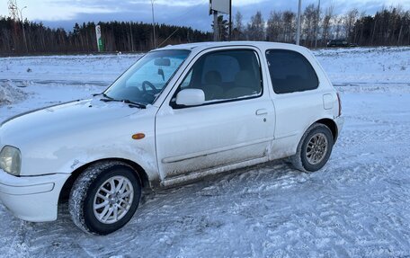 Nissan March II, 2001 год, 200 000 рублей, 6 фотография