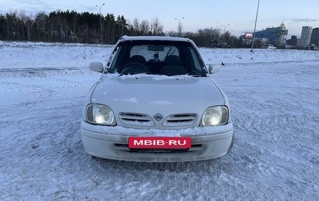 Nissan March II, 2001 год, 200 000 рублей, 7 фотография