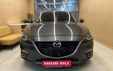 Mazda 3, 2014 год, 1 800 000 рублей, 2 фотография