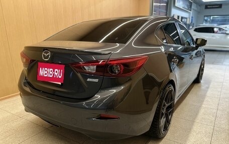 Mazda 3, 2014 год, 1 800 000 рублей, 4 фотография