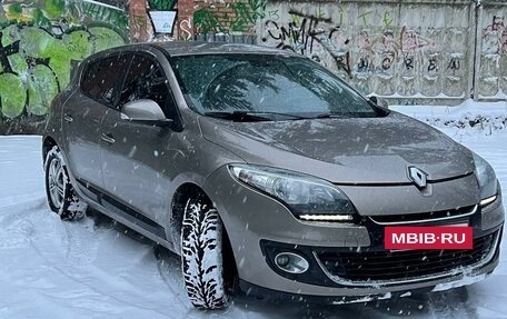 Renault Megane III, 2012 год, 850 000 рублей, 3 фотография