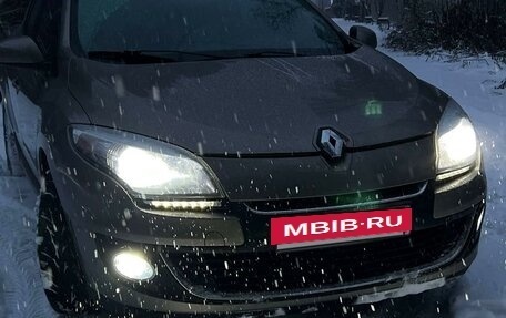 Renault Megane III, 2012 год, 850 000 рублей, 15 фотография