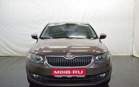 Skoda Octavia, 2014 год, 1 277 000 рублей, 2 фотография