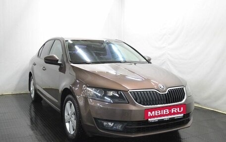 Skoda Octavia, 2014 год, 1 277 000 рублей, 3 фотография