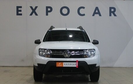 Renault Duster I рестайлинг, 2018 год, 1 470 000 рублей, 8 фотография