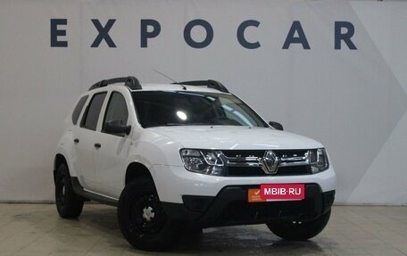 Renault Duster I рестайлинг, 2018 год, 1 470 000 рублей, 7 фотография