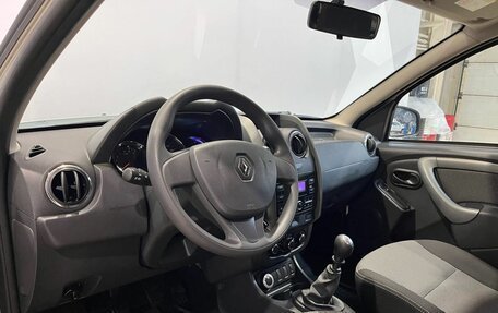 Renault Duster I рестайлинг, 2018 год, 1 470 000 рублей, 12 фотография