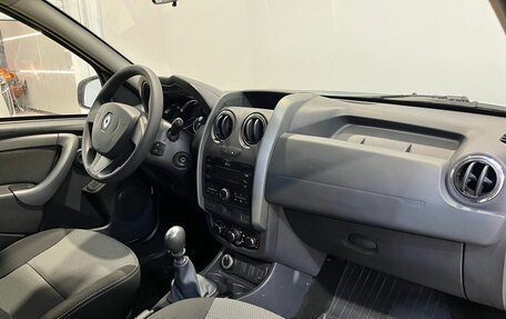 Renault Duster I рестайлинг, 2018 год, 1 470 000 рублей, 16 фотография