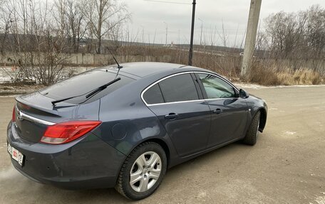 Opel Insignia II рестайлинг, 2008 год, 790 000 рублей, 2 фотография