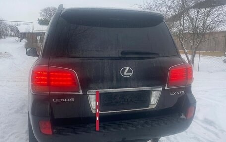 Lexus LX III, 2011 год, 4 000 000 рублей, 6 фотография