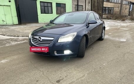 Opel Insignia II рестайлинг, 2008 год, 790 000 рублей, 4 фотография