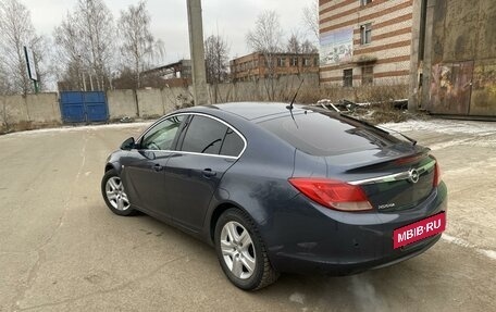 Opel Insignia II рестайлинг, 2008 год, 790 000 рублей, 3 фотография