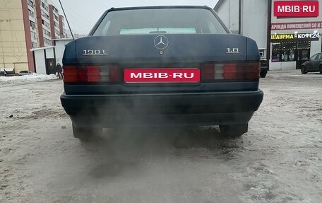 Mercedes-Benz 190 (W201), 1993 год, 420 000 рублей, 4 фотография