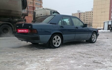 Mercedes-Benz 190 (W201), 1993 год, 420 000 рублей, 6 фотография