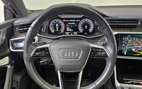 Audi A7, 2021 год, 4 230 000 рублей, 7 фотография