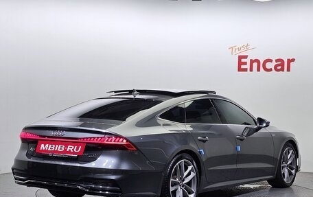 Audi A7, 2021 год, 4 230 000 рублей, 2 фотография