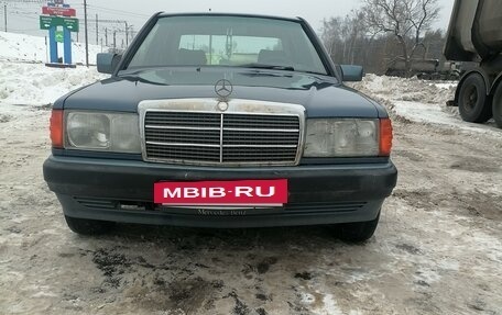 Mercedes-Benz 190 (W201), 1993 год, 420 000 рублей, 19 фотография